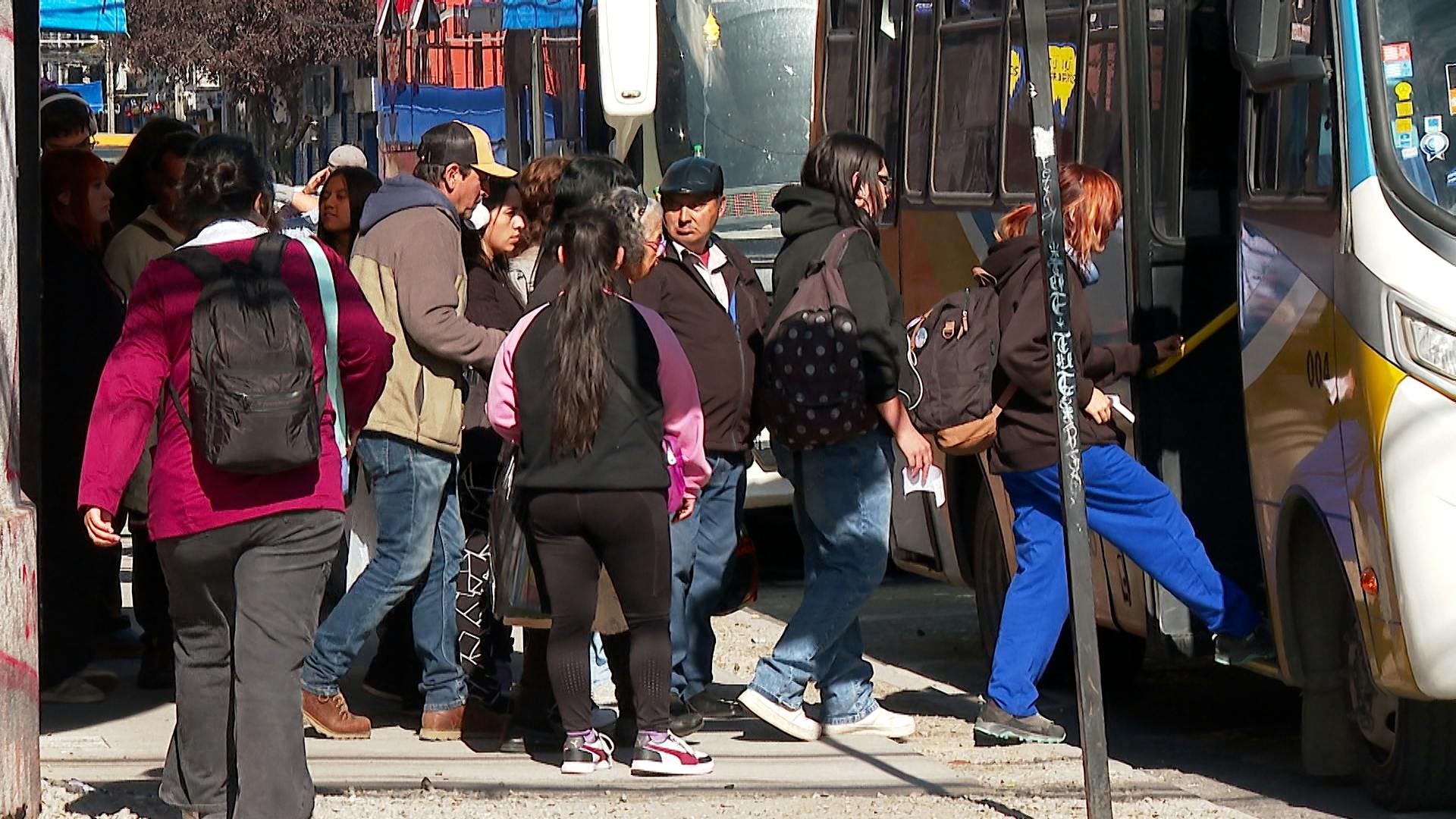 Fiscalizan alza de tarifa en buses rurales sin previo aviso de 30 días