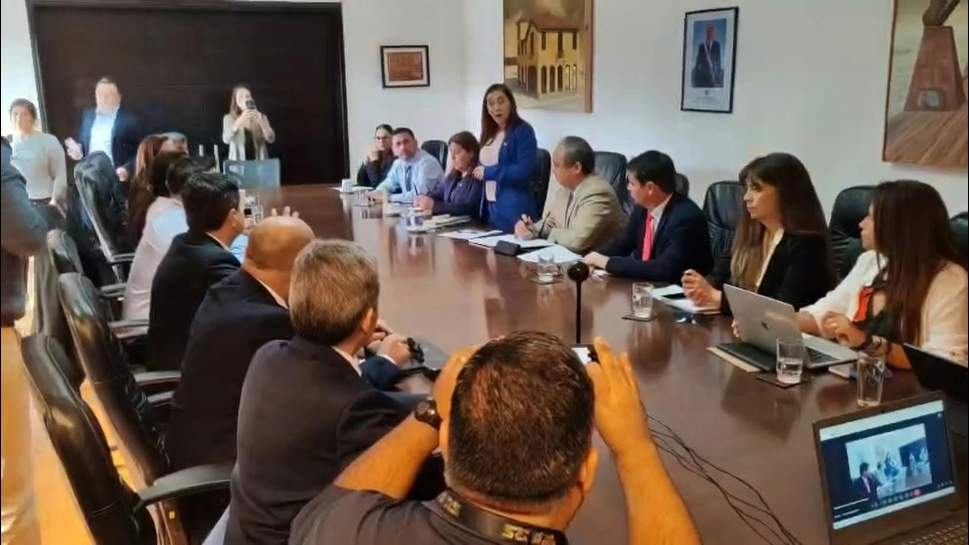 Síntesis regional de noticias: designan a dos nuevos seremis