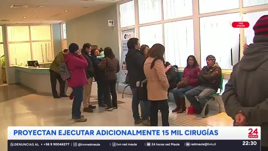 Gobierno Regional invierte en salud para reducir listas de espera