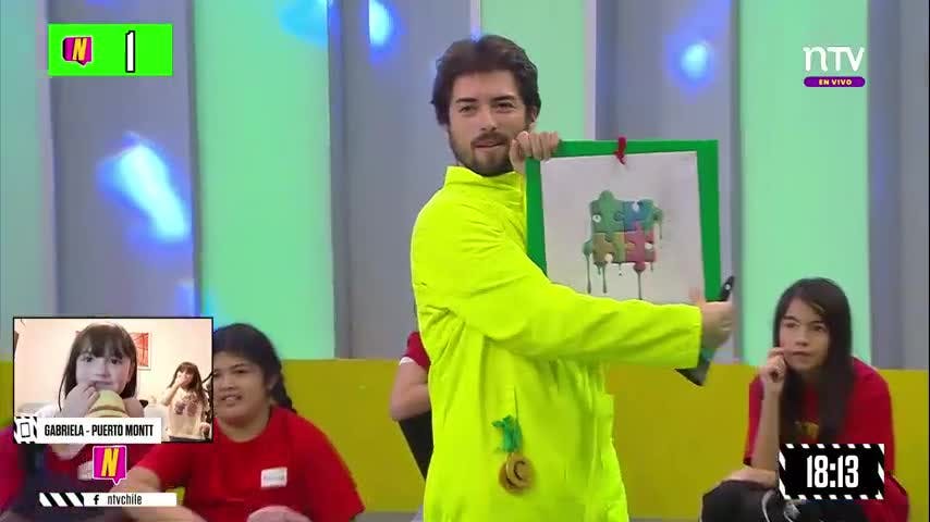 Junto a Gabriela y Juanpi: así se vivió el Tablero Zombie | Efecto N - T03E013