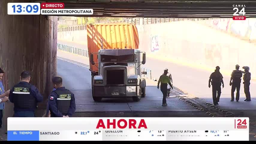 24 Horas al Día - jueves 23 de abril 2026