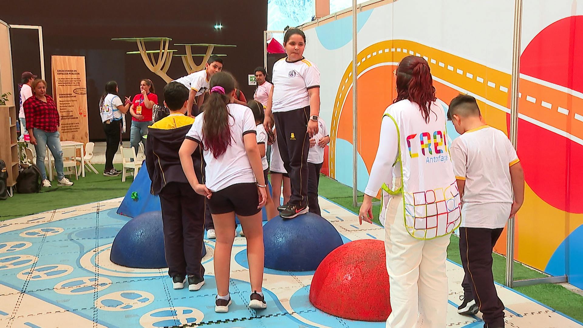 Comenzó el festival de ciencia puerto de ideas