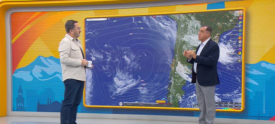 "Se está adelantando un poco": Iván Torres confirma la posible fecha de la llegada de "El Niño" 