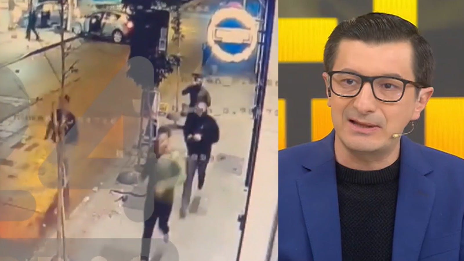 Alberto Precht detalla las responsabilidades y agravantes de sujetos que escaparon tras accidente 