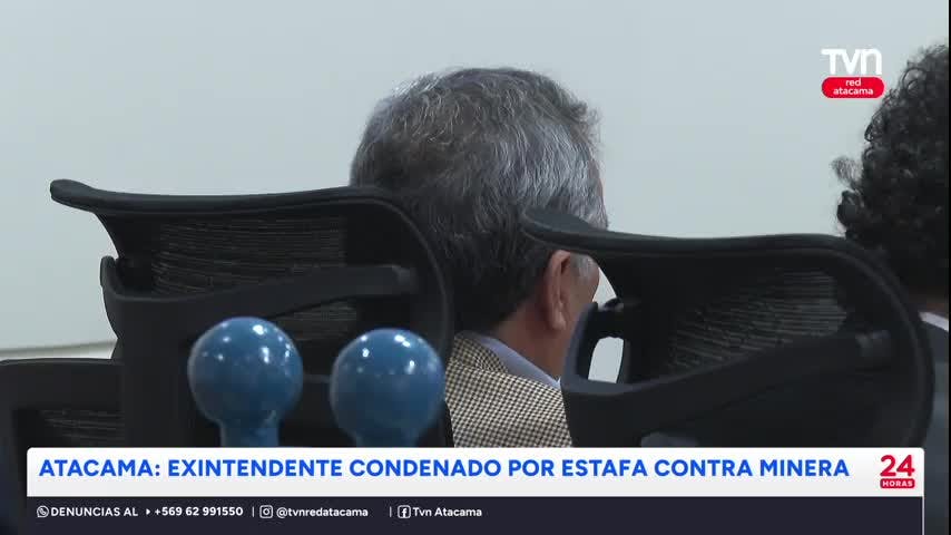 ¿Cuál fue el modus operandi del exintendente en millonaria estafa?
