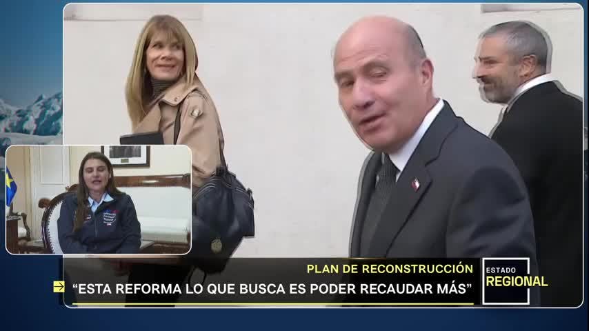 #EstadoRegional: Sofía Cid, Delegada Presidencial de Atacama