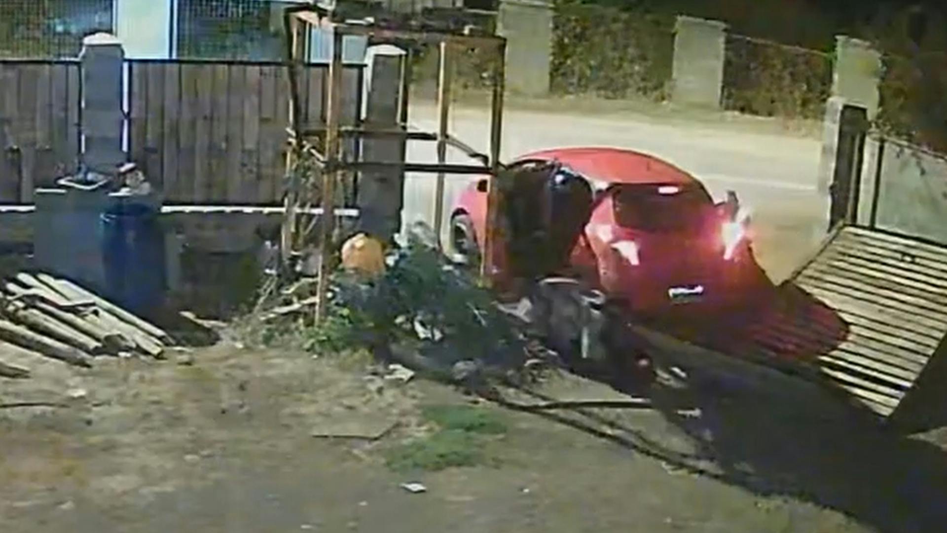 Videos revelan la violencia de asesinos de padre en Coliumo