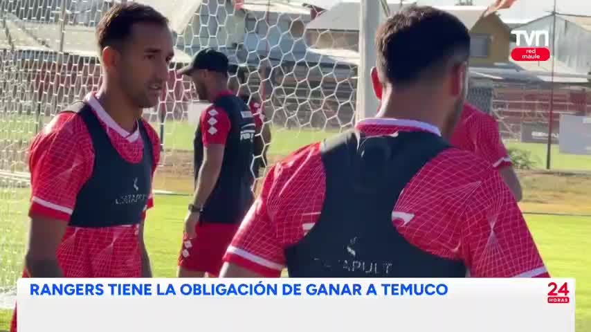 Rangers no tiene opción a equivocarse en la novena fecha del ascenso