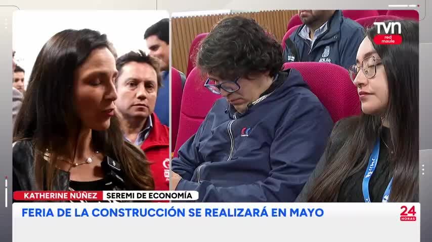 Innovación y soluciones tendrá Feria de la Construcción