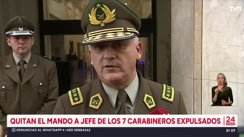 24 Horas Central - viernes 24 de abril 2026