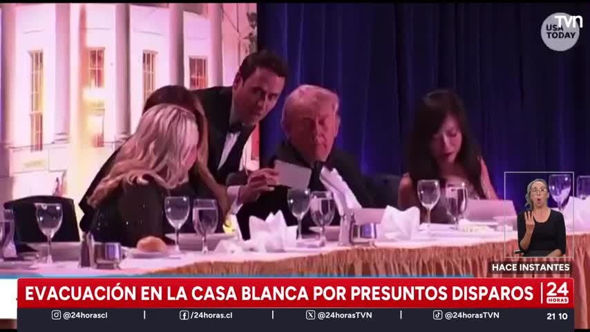 24 Horas Central - Sábado 25 de abril 2026