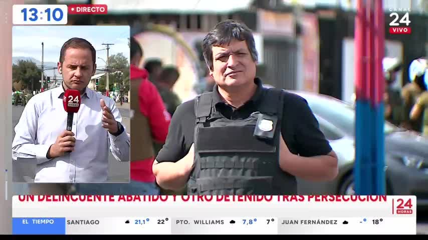 24 Horas al Día - lunes 27 de abril 2026