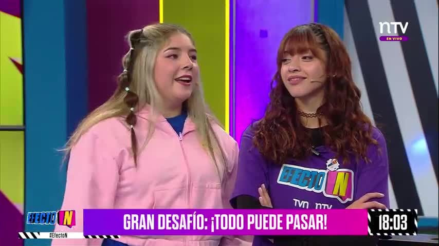 GRAN DESAFÍO | Efecto N - E16 T03