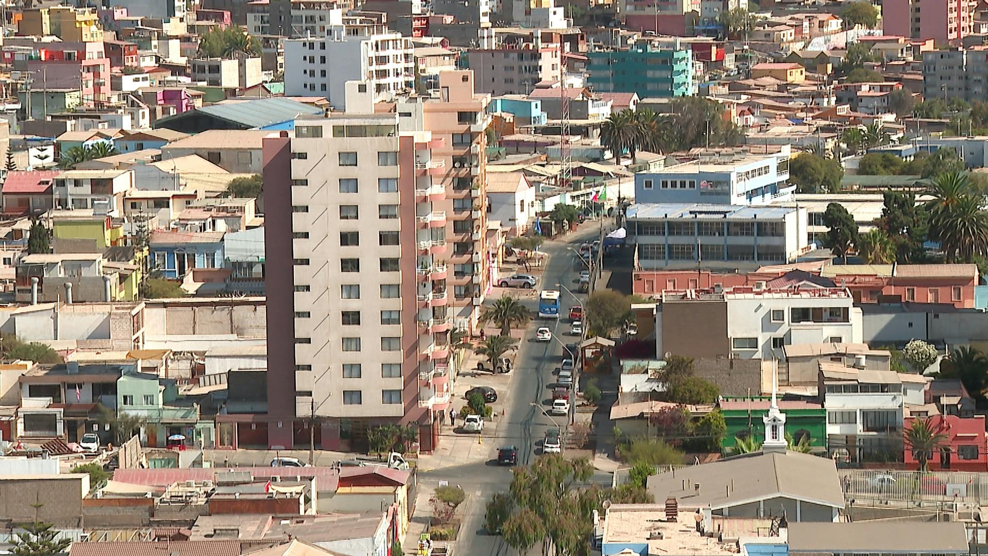 Estudio de calidad de vida evidencia un retroceso en Antofagasta
