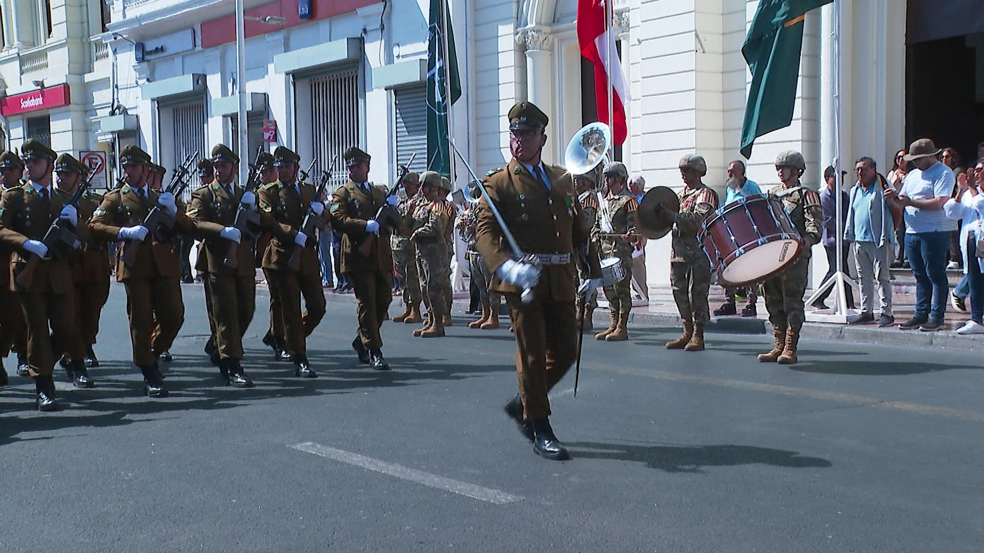 99 años de servicio cumple Carabineros de Chile