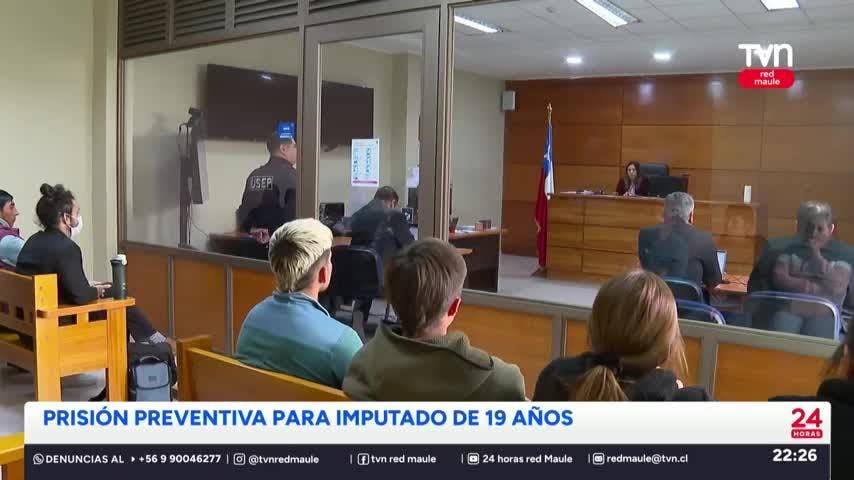 “Si no estás conmigo…”: ataque por celos deja un muerto y una mujer en riesgo vital en Cauquenes