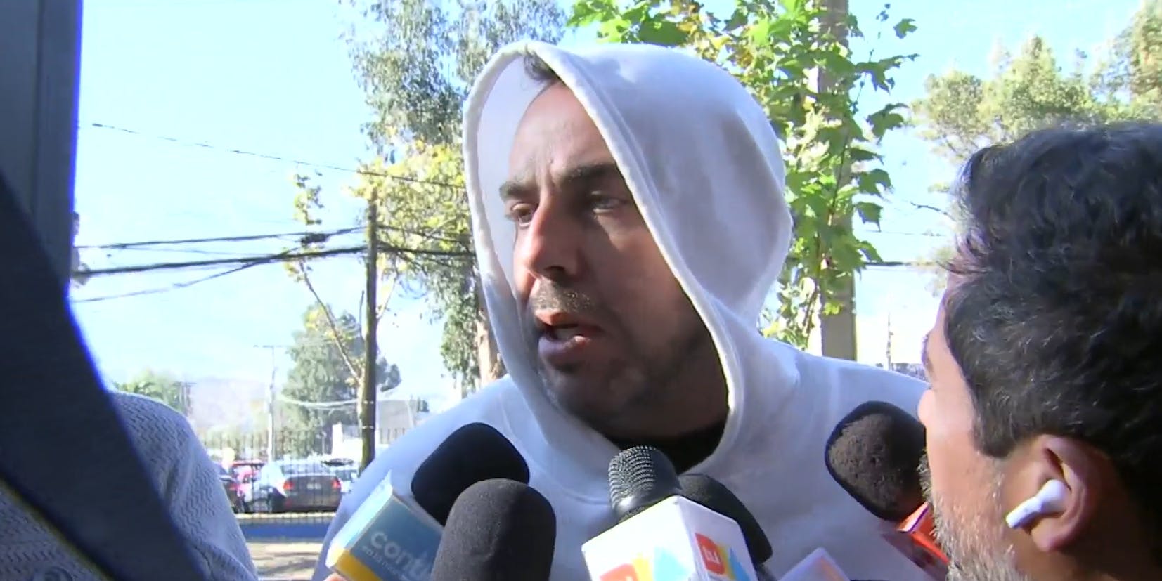 "Tres gramos de marihuana y clotiazepam": Kaminski revela detalles del allanamiento en su departamento