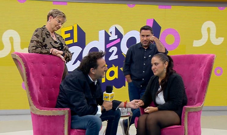 Pamela Leiva revela episodios de violencia física con "El Garoto": "Uno por vergüenza se queda callada"