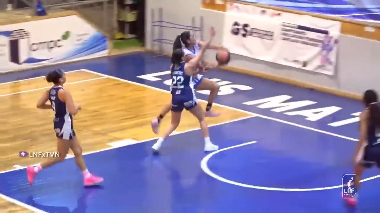 Azul y Rojo vs. Sportiva Italiana - Liga nacional femenina de básquetbol 2026