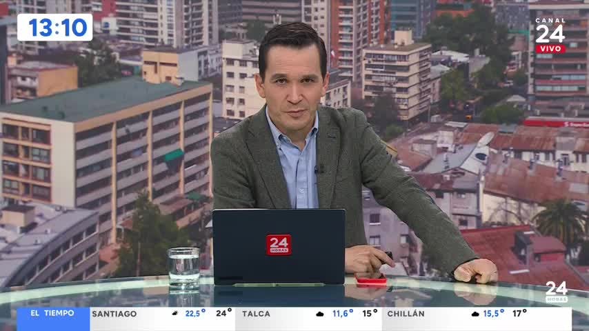 24 Horas al Día - martes 28 de abril 2026