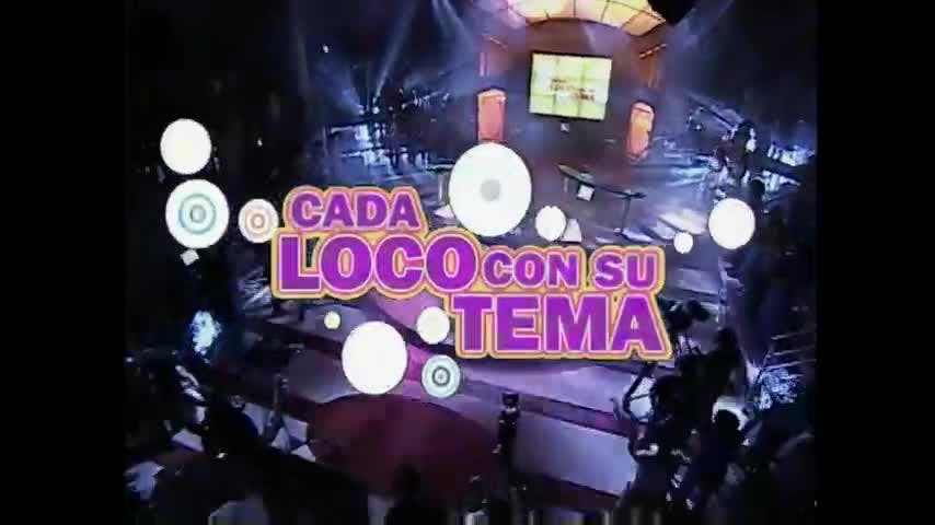 T1E1 - Cada loco con su tema 