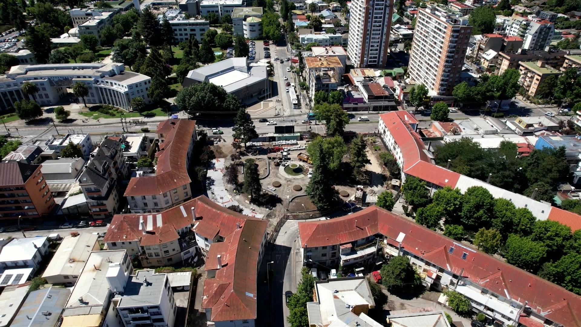 Nueva prórroga en obras de Plaza Perú