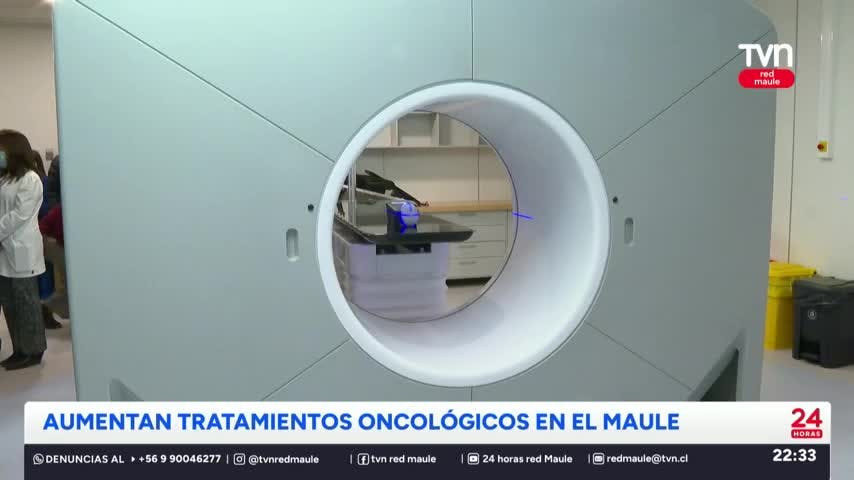 Aumentan atención oncológica al incorporar segundo acelerador lineal