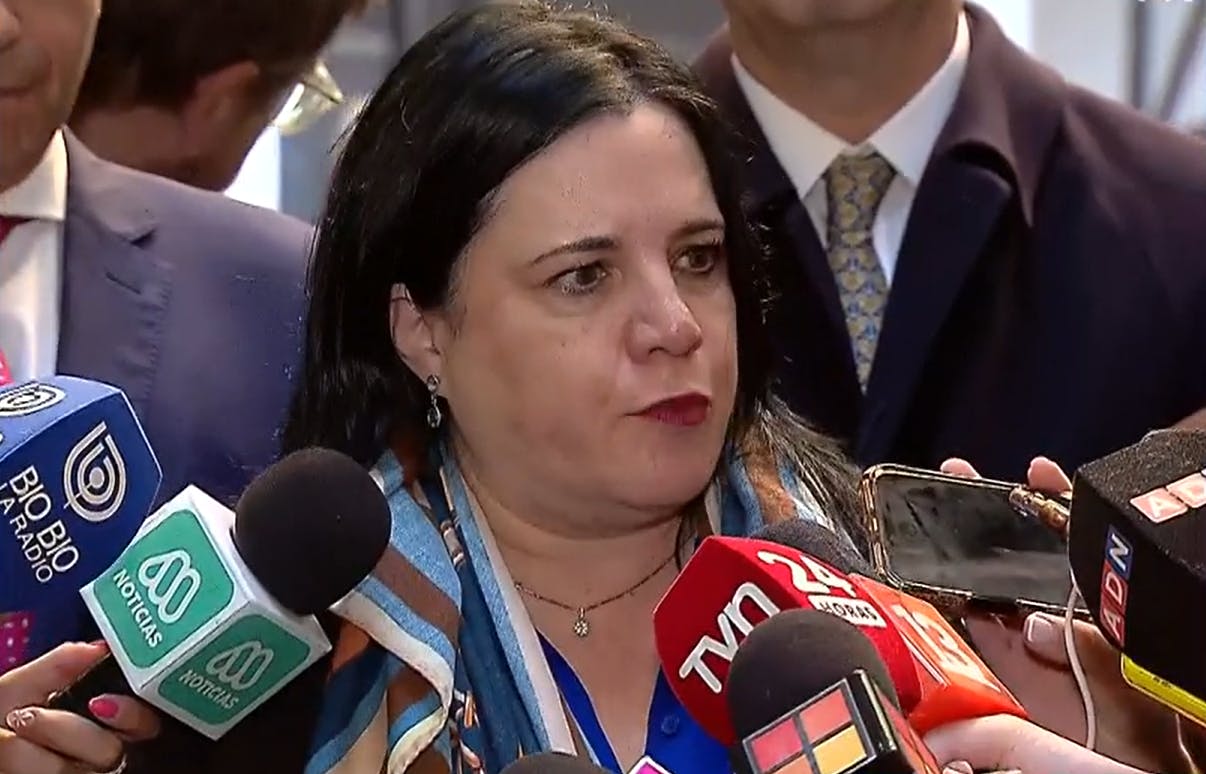 Hay cuatro detenidos: Ministra Steinert asegura "las penas más duras" a secuestradores de empresario