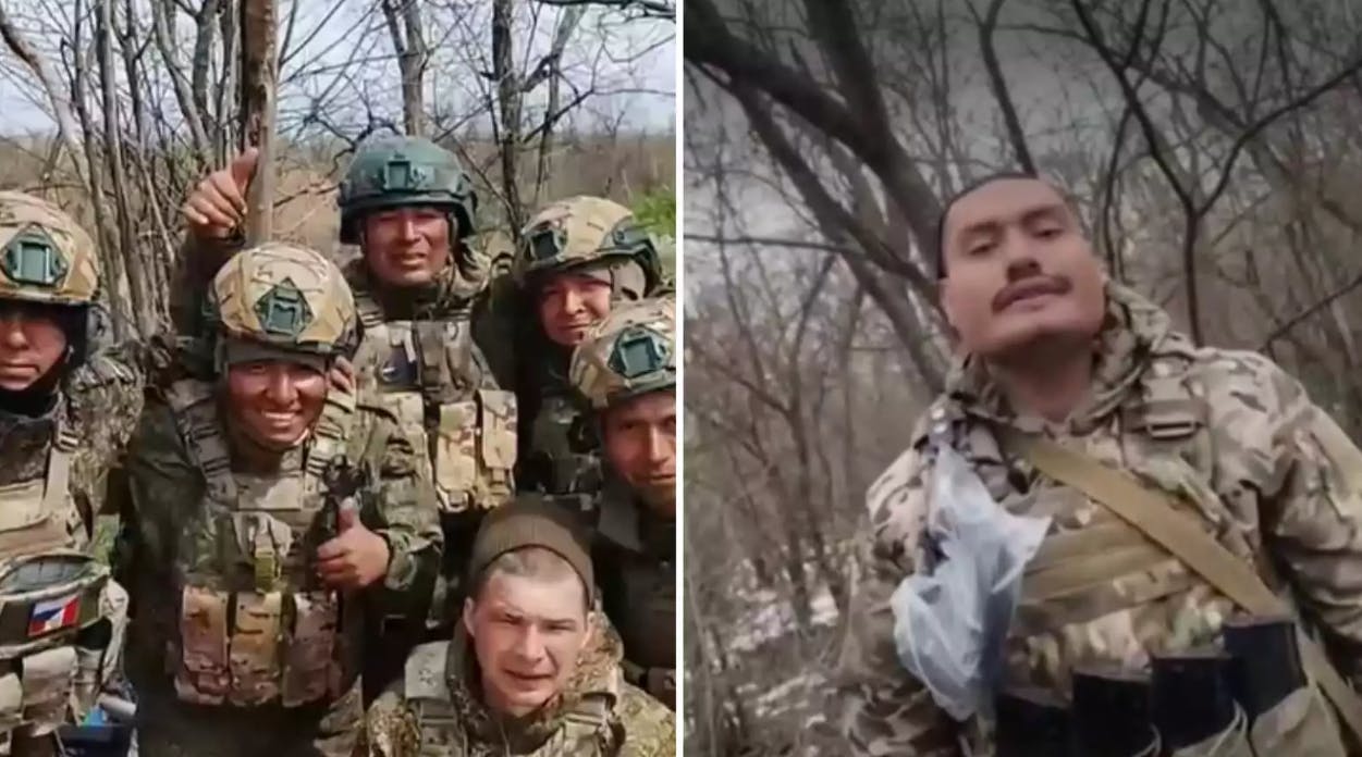 Peruanos fueron engañados y terminaron en la guerra de Rusia con Ucrania 