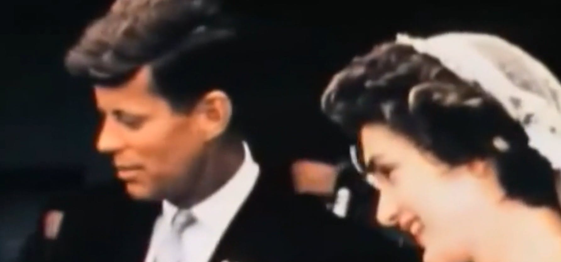Del amor a la tragedia: La maldición de la familia Kennedy 