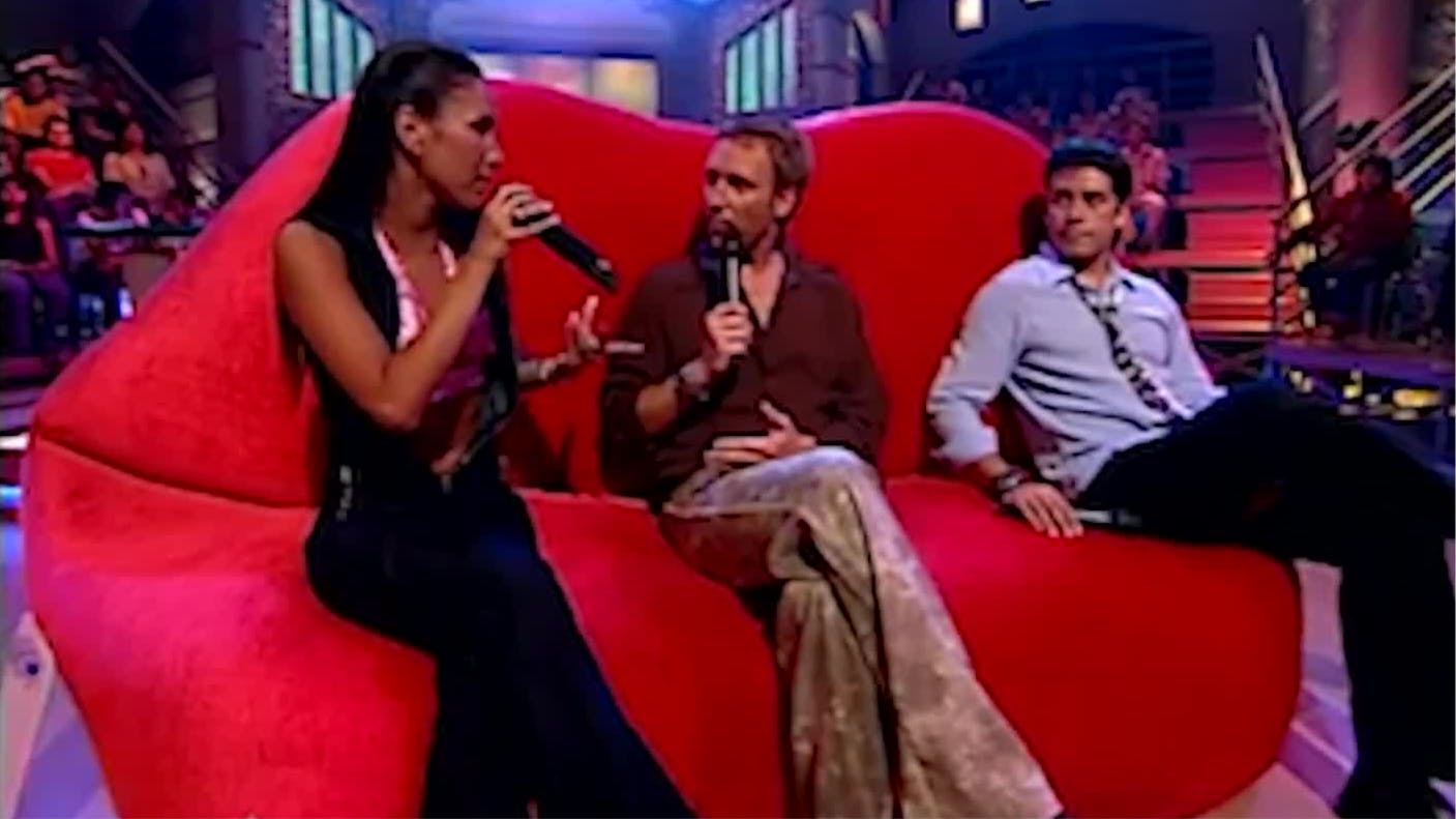 Cada loco con su tema - T1E7