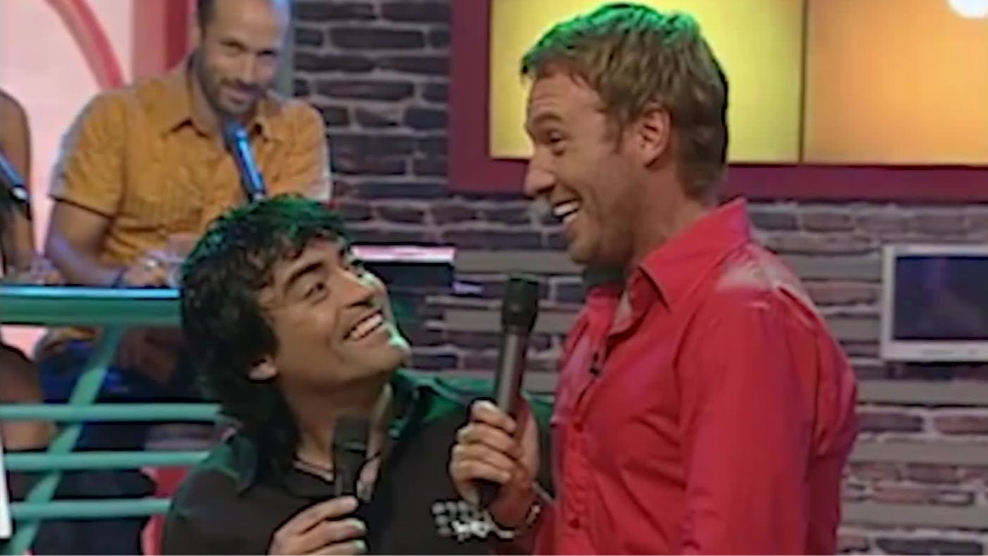 Cada loco con su tema - T1E8
