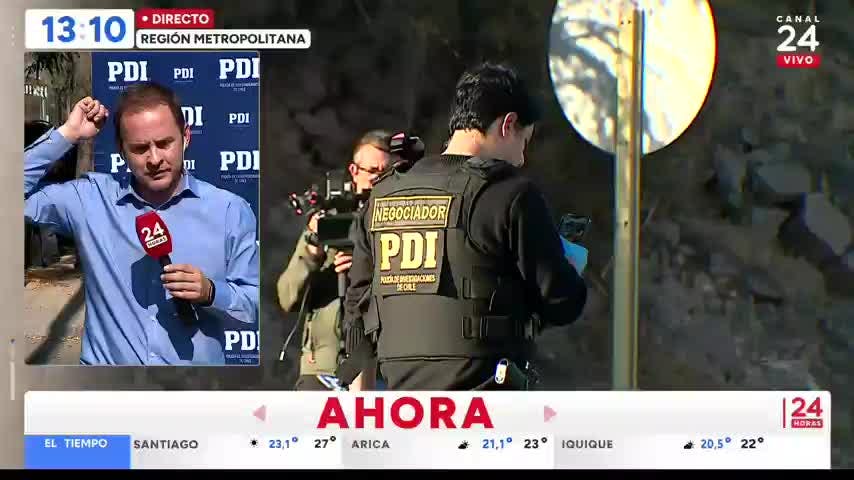 24 Horas al Día - miércoles 29 de abril 2026