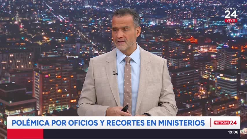 Martorell: “El Presidente Kast está respondiendo todos los días por errores de los ministros”