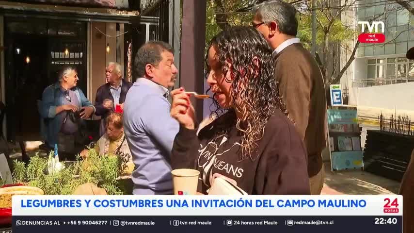 Licantén prepara una fiesta de las legumbres llena de sorpresas
