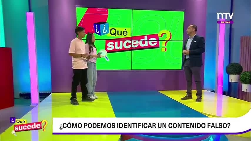 ¿Qué es un contenido falso y cómo identificarlo?