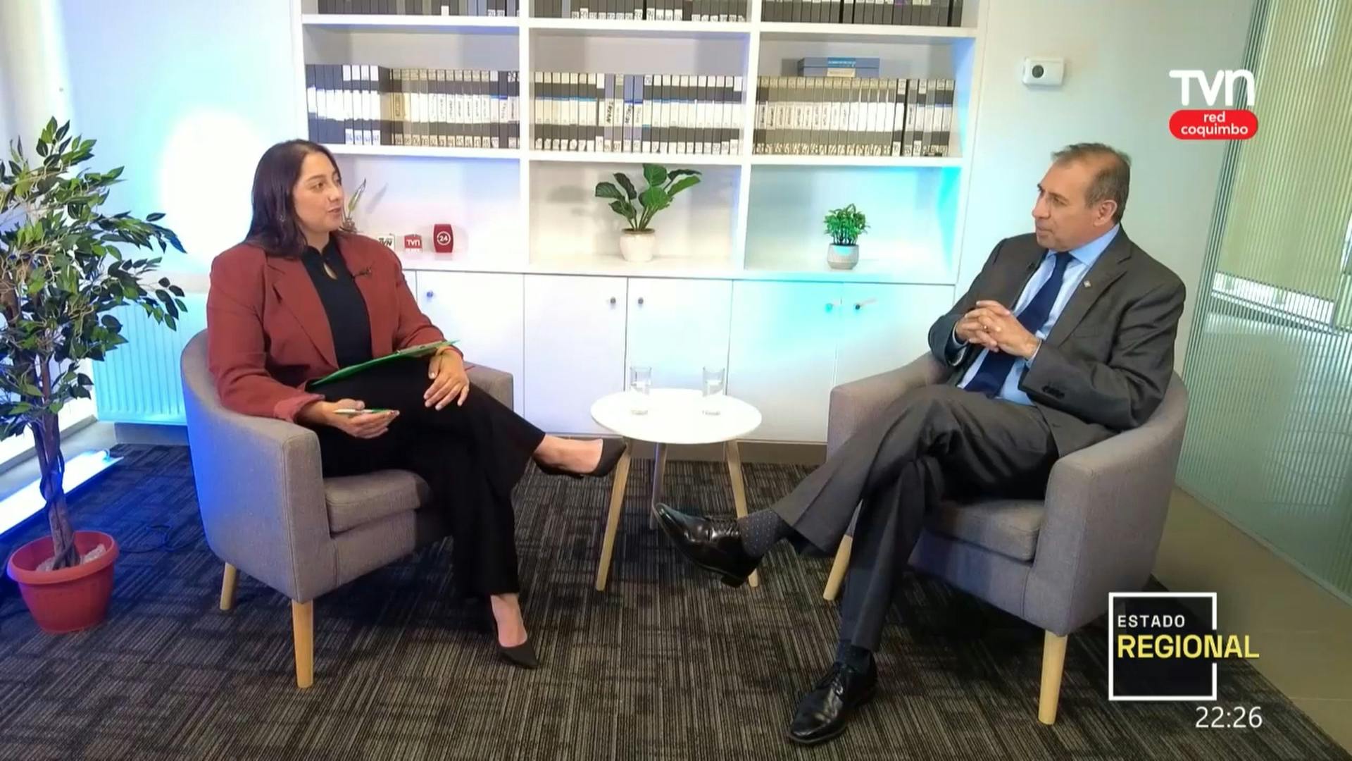 ESTADO REGIONAL COQUIMBO 