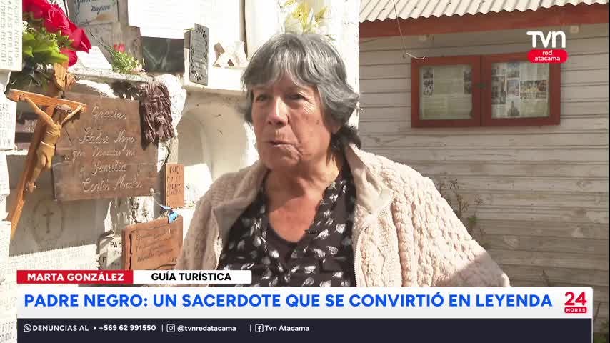 Padre Negro: Inicia largo camino para lograr su santidad