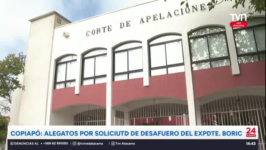 24 Horas al Día Red Atacama - 30 de Abril 2026