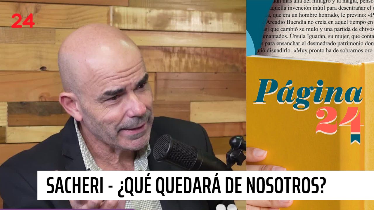 ¿Qué quedará de nosotros? y Eduardo Sacheri | Página 24 - T2E4