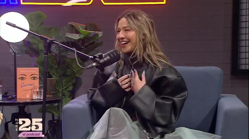Romina Pistolas nos habla del éxito de su libro "Carmen"