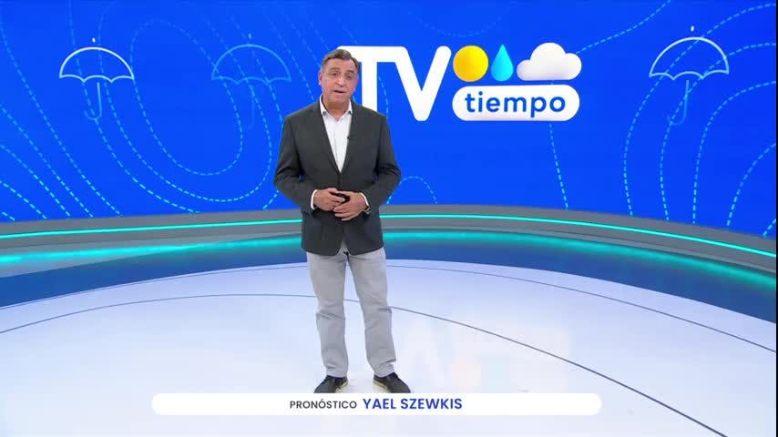 Pronóstico del tiempo: Viernes 1 de mayo 2026 | TV Tiempo