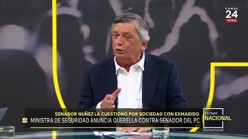 LAUTARO CARMONA, Presidente del PC