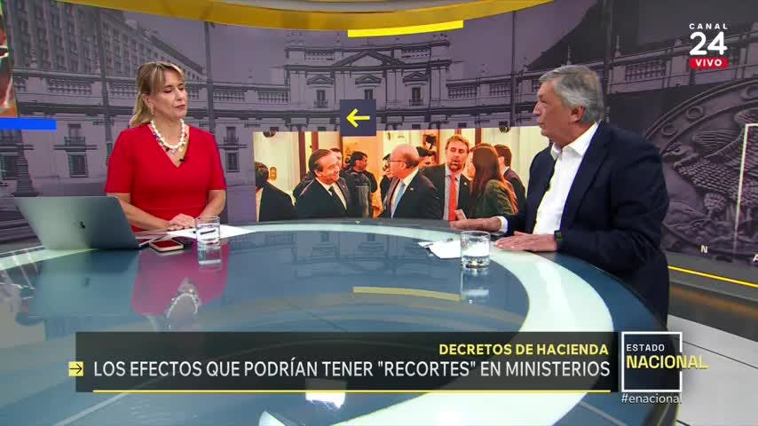 Estado Nacional - Jueves 30 de abril  2026