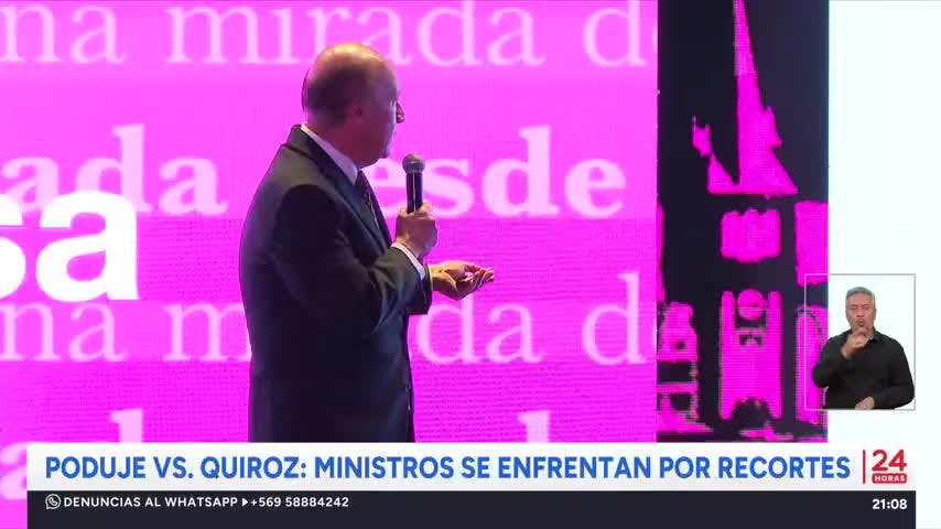 24 Horas Central - Jueves 30 de abril 2026