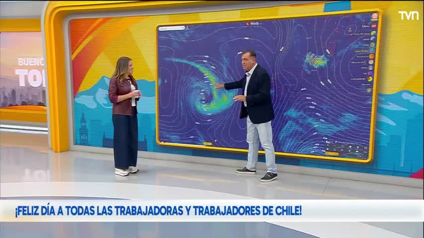 ¿Se viene el frío o el calor? Iván Torres revela cómo estarán las temperaturas este fin de semana