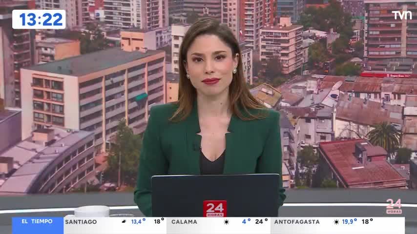 24 Horas al Día - Viernes 1 de mayo 2026