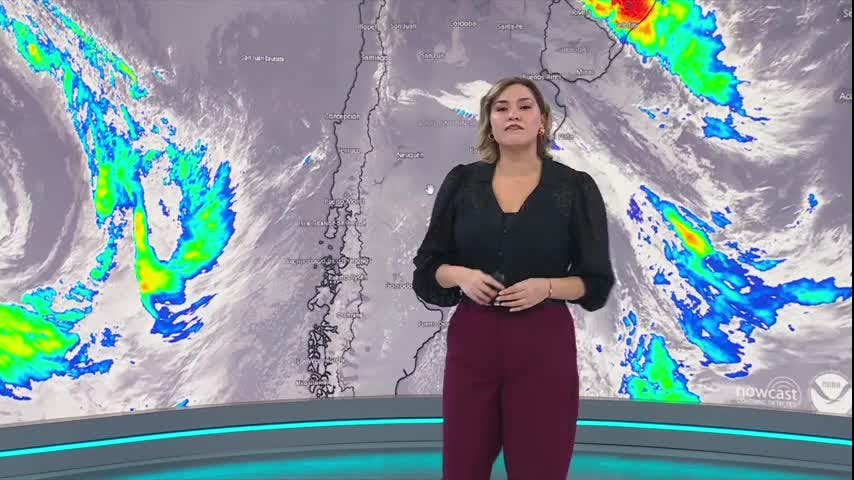 Pronóstico del tiempo: Sábado 2 de mayo 2026