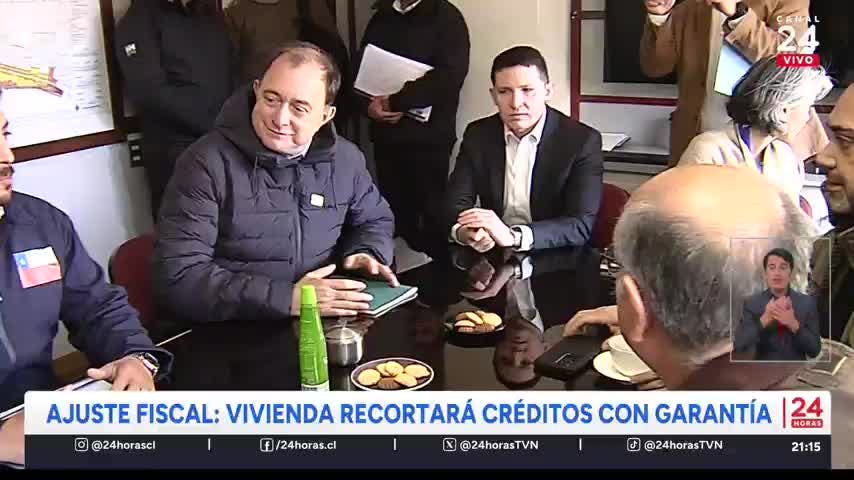 Ajuste fiscal: Vivienda recortará créditos con garantía