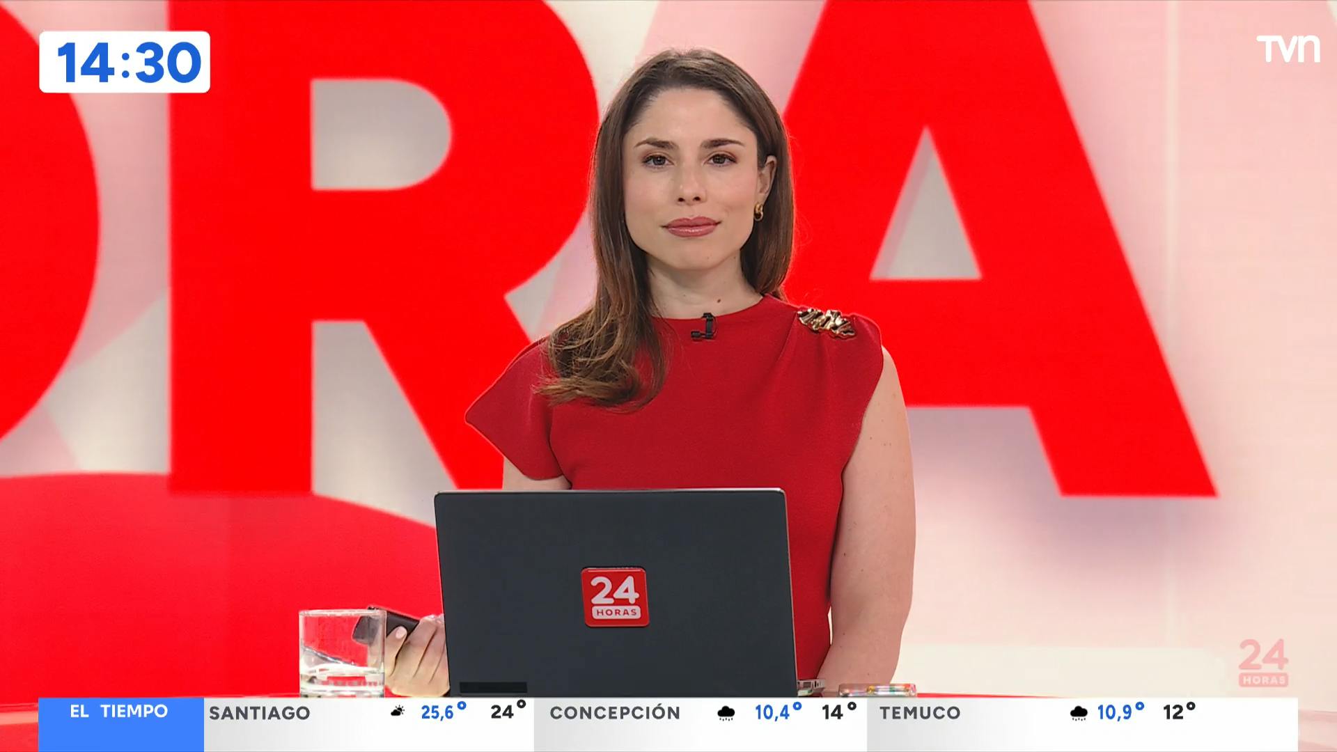 24 Horas al día - Domingo 3 de mayo 2026